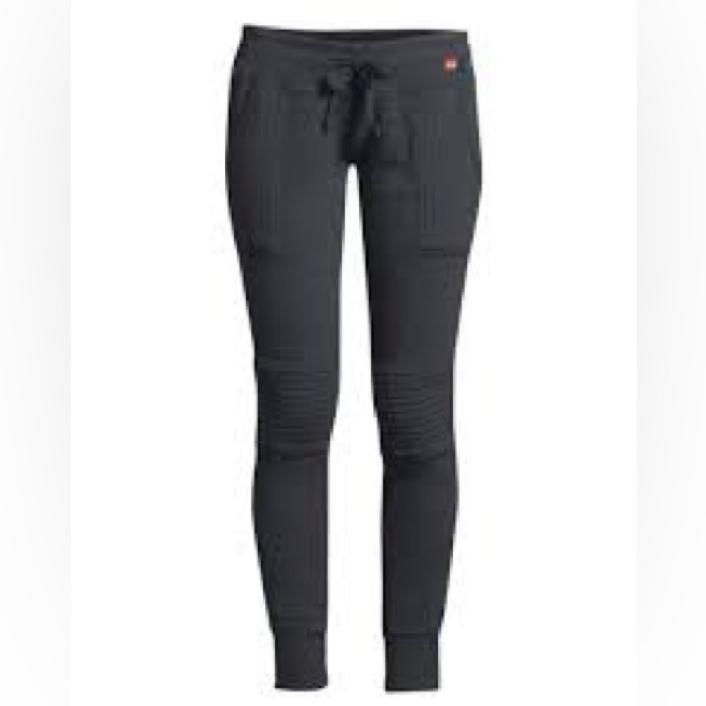 Aviator Nation moto sweatpant